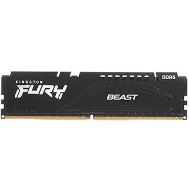 komputer manitor: Kingston 16GB DDR5 5600MHz Operativ Yaddaş Brend: Kingston (FURY — 2