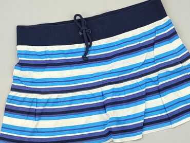 błękitna plisowane spódnice: Spódnica, Clockhouse, L, stan - Dobry