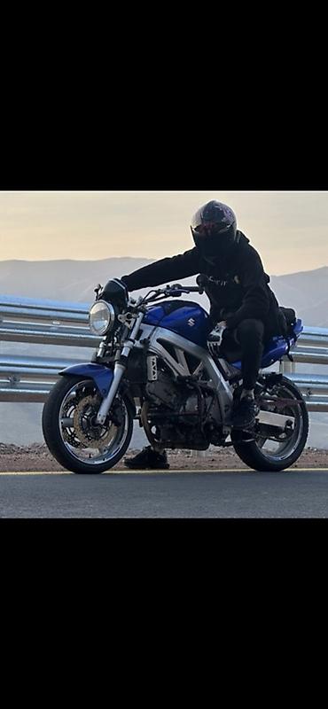 мотоциклы чопперы купить: Naked Suzuki, 650 куб. см, Бензин, Взрослый, Б/у — 2