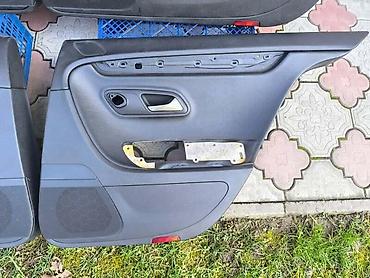 multimedia za audi a3: KOZNI TAPACIRI ZA VOLKSWAGEN PASSAT CC | Crni kozni tapaciri za — 4