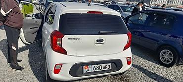 kia k3 хатчбек: Kia Morning: 2019 г., 1 л, Автомат, Газ, Хэтчбэк — 7