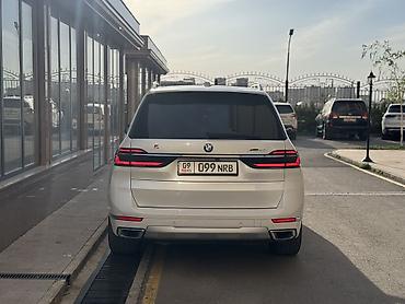 BMW: BMW X7: 2023 г., 3 л, Автомат, Бензин, Внедорожник — 6