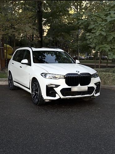 BMW: BMW X7: 2020 г., 3 л, Автомат, Дизель, Кроссовер — 2