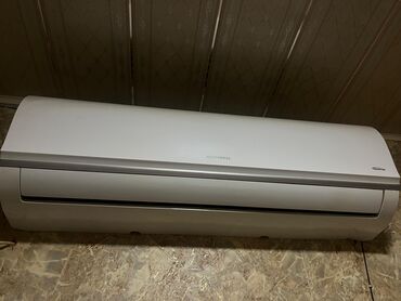 Утюги: Hoffmann divar tipli split kondisioner – Inverter - Brend: Hoffmann -