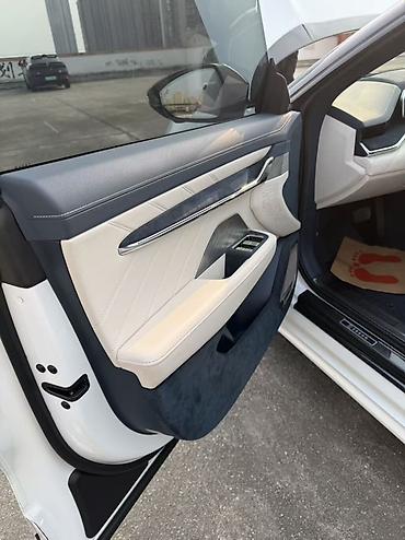 Zeekr: Zeekr 001: | 2022 г. Кроссовер — 10