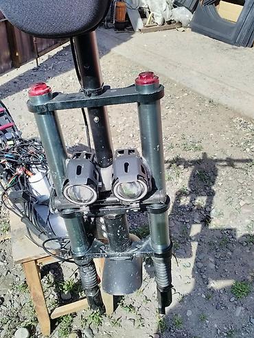 Электросамокаты: Электросамокат, Б/у — 3