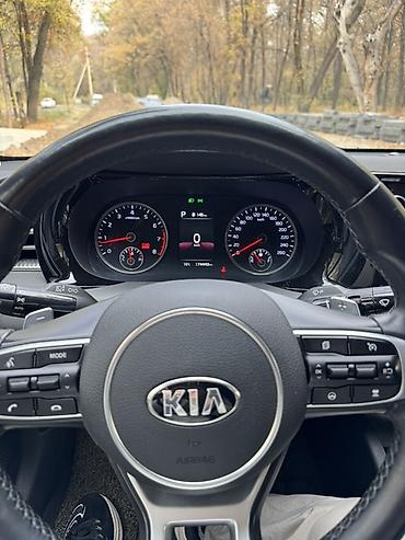 byd 2025: Kia K5: 2020 г., 2 л, Автомат, Бензин, Седан — 6