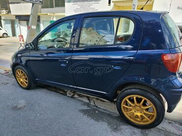 Toyota: Toyota Yaris: 1.3 l. | 2004 έ. Χάτσμπακ at lalafo.gr — 3 Toyota: Toyota Yaris: 1.3 l. | 2004 έ. Χάτσμπακ — 3