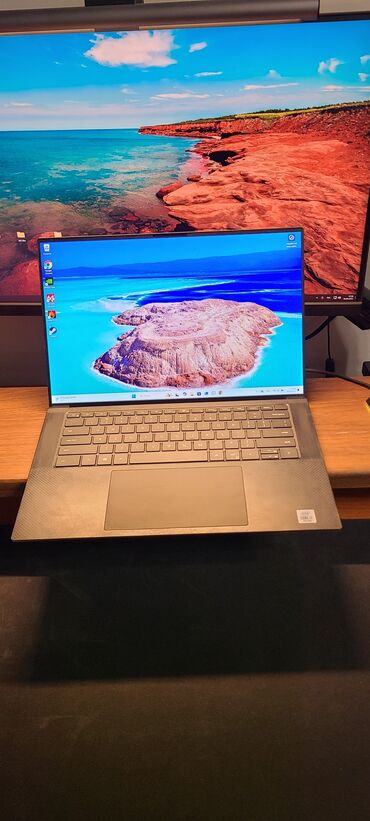 Ноутбуки: Ультрабук, Dell, 64 ГБ ОЗУ, Intel Core i7, 15.6 ", Б/у, Для несложных задач, память NVMe SSD