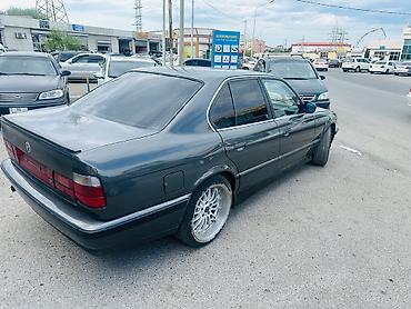 byd song plus: BMW 5 series: 2 l | 1990 il Sedan — 7
