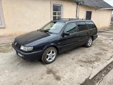 volkswagen golf v: Volkswagen Passat: 1996 г., 2 л, Механика, Бензин, Универсал