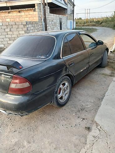 Hyundai: Hyundai Sonata: 2 л | 1997 г. Седан — 4