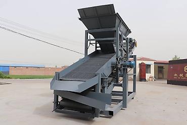 Другое универсальное оборудование: Вибрационный грохот Вибрационный грохот в основном состоит из трех — 7