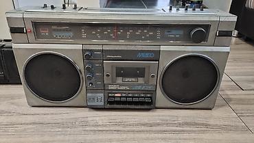 Другая аудиотехника: 3 аппарата винтажных Советского производства: Импульс - 201 — 16