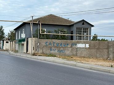 Kommersiya daşınmaz əmlakının satışı: 🔴 TƏCİLİ SATILIR! 📍 Sabunçu rayonu, Maştağa qəsəbəsi 🏠 Əsas yolun — 5