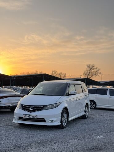 Honda: Honda Elysion: 2007 г., 3 л, Автомат, Бензин, Минивэн — 3