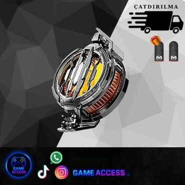 куллер: ❗❗Endirimdədir 30❌20 + 2 cüt gaming barmaqcıq son stoklar✅❗❗ 🧊 Memo