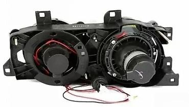 nextgen headlight restoration kit: CRNI ANGEL EYES FAROVI BMW E34 / E32 | Crni tuning sportski clear — 3