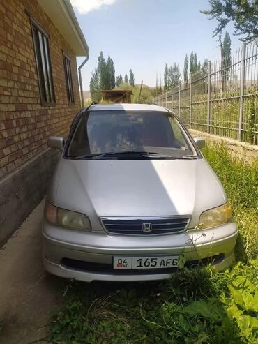 одиссей 1998: Honda Odyssey: 1998 г., 2.3 л, Автомат, Бензин, Минивэн