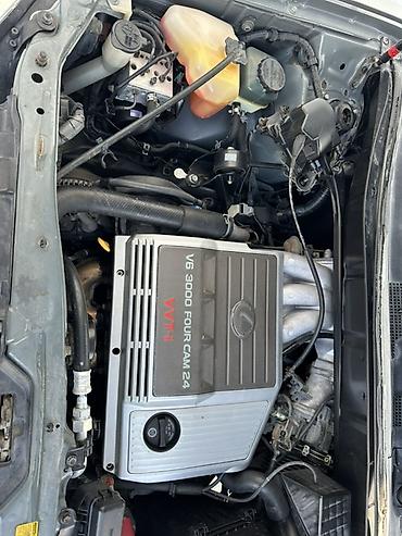 Lexus: Lexus RX: 2001 г., 3 л, Автомат, Бензин, Кроссовер — 10