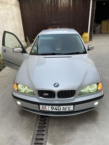 авто за 2000 долларов: BMW 3 series: 2003 г., 2.2 л, Автомат, Бензин, Седан