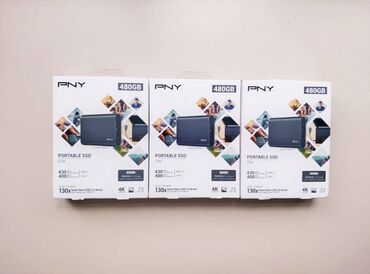 fastbind elite v Azərbaycan | KONDISIONERLƏR: Xarici SSD PNY Elite 500GB
