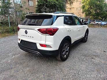Ssangyong: Ssangyong Korando: 2019 г., 1.6 л, Автомат, Дизель, Кроссовер — 4