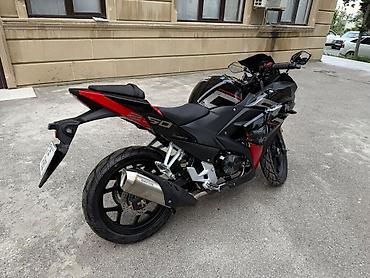dayun 150cc: Dayun - DAYUN 250, 250 sm3 — 4
