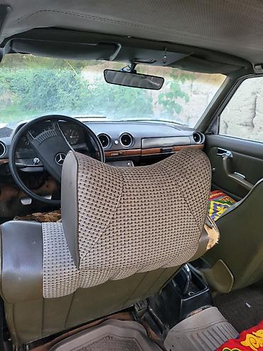 редуктор w202: Mercedes-Benz W123: 1984 г., 2 л, Механика, Дизель, Седан — 10