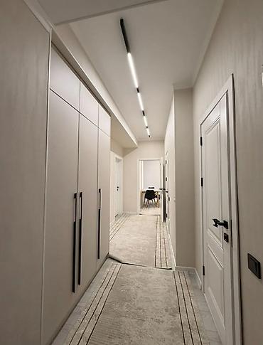 Продажа квартир: 2 комнаты, 63 м², Джал мкр (в т.ч. Верхний, Нижний, Средний) Элитка, 5 этаж, Евроремонт — 5