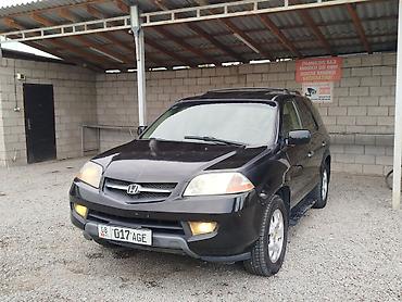 Acura: Honda MDX: 2002 г., 3.5 л, Автомат, Бензин, Кроссовер — 1