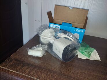 скрытое камера: Уличная IP камера буллет HiLook IPC-B121HE-UC 2MP 2,8mm 1920×1080 IP67