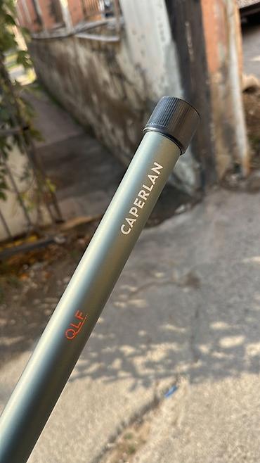 спорт: Caperlan (Decathlon) LAKESIDE QLF qamışı 6 metr - Marka: Caperlan — 1