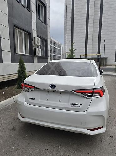 byd khann: Toyota Corolla: 2021 г., 1.8 л, Автомат, Бензин, Седан — 7
