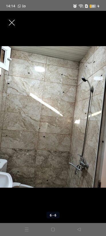 Uzunmüddətli kirayə evlər: 80 kv. m, 2 otaqlı, Qaz, İşıq, Su — 6