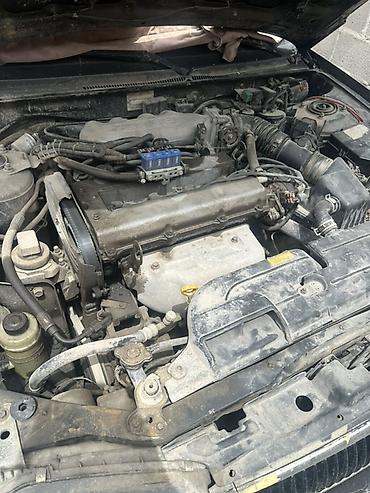 навесное: Бензиновый мотор Kia 1998 г., 2 л, Б/у, Оригинал, Корея — 2