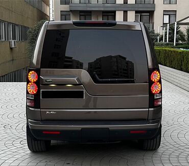 Land Rover: Land Rover Discovery: 3 l | 2013 il 279000 km Ofrouder/SUV -da lalafo.az — 14 Land Rover: Land Rover Discovery: 3 l | 2013 il 279000 km Ofrouder/SUV — 14