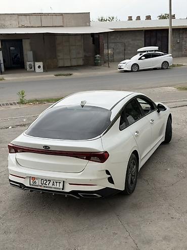 дешевые машины из китая: Kia K5: 2020 г., 2 л, Автомат, Газ, Седан — 3