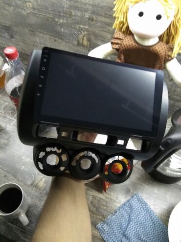 Магнитолы: Новый, Нестандартный, 9 ", Android (встроенная ОС), 2 ГБ ОЗУ, 32 Гб ПЗУ — 9