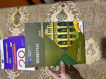 kitab almaq: İngilis dili Testlər 9-cu sinif, DİM, 1-ci hissə, 2023 il — 5