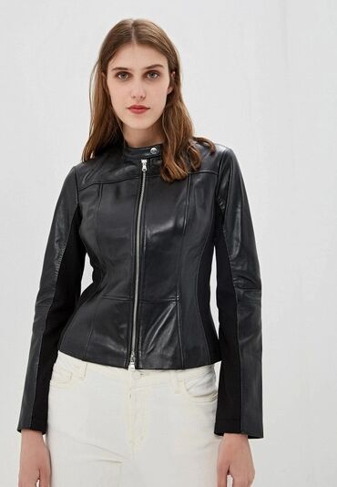 военные куртки: Женская куртка Hugo Boss, S (EU 36), M (EU 38), цвет - Черный