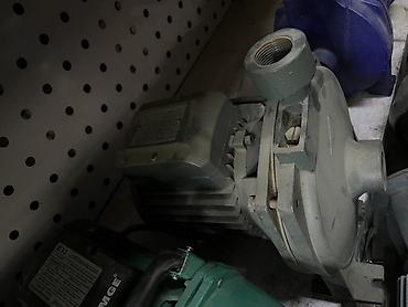pump: Центробежный насос SHIMGE CPm150 Назначение: - Перекачка чистой воды — 1