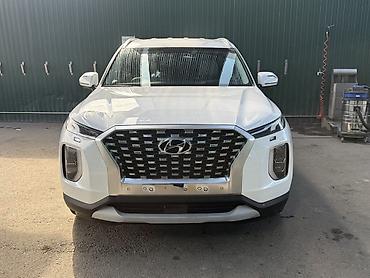 Hyundai Palisade: 2021 г., 2.2 л, Автомат, Дизель, Кроссовер