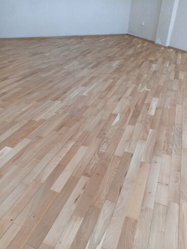 Döşəmə işləri: Parket cilalama və laklama xidməti - Yaşayış və ofis məkanlarında — 10