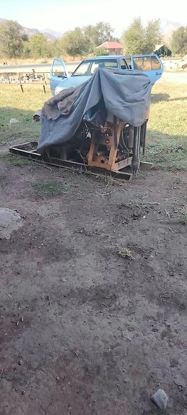 сварични апарат: Буровая установка для скважин на воду (малогабаритная станина) с — 4