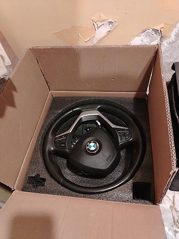 bmw x5 rul: BMW ehtiyat hissələri – panoramik dam şüşəsi və sükan - Panoramik dam — 3