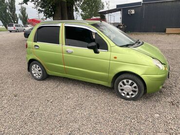 опель корса д: Daewoo Matiz: 2006 г., 0.8 л, Механика, Бензин, Хетчбек