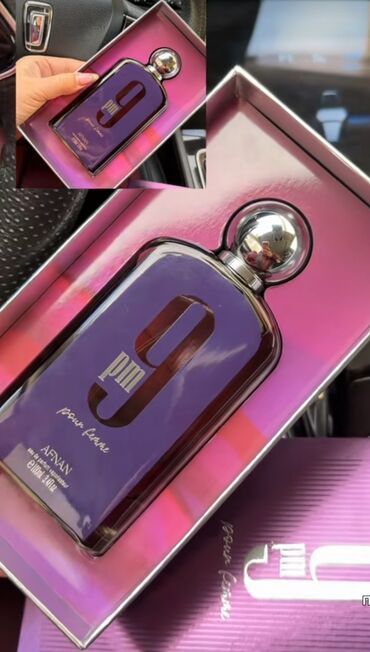 Ətriyyat: AFNAN TRIBUT BLU ORJINALL Afnan Tribute Eau de Parfum – 100 ml - — 5