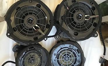 sabbufer: Məhsul: Mercedes-Benz üçün orijinal BOSE audio sistemi komplekti - 4 — 1
