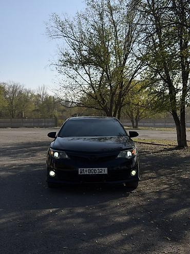 тойота сефиро: Toyota Camry: 2014 г., 2.5 л, Автомат, Бензин, Седан — 6